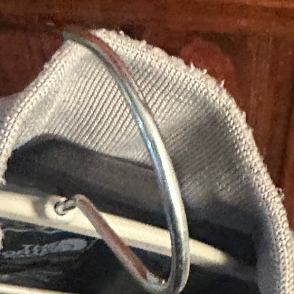 The North Face Women's Gray Quilted Jacket Size M - Picture 2 of 8